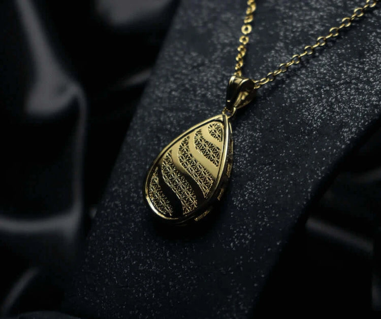 Elegant Men's Necklaces - Bamby Jewelry BAMBY