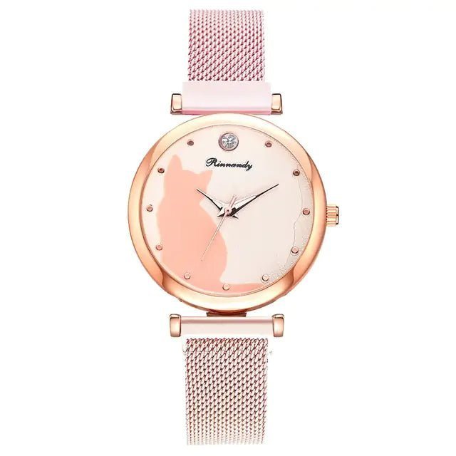 Fashion Watch Set for Women BAMBY