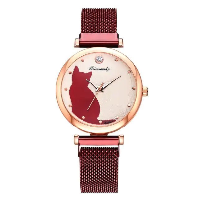 Fashion Watch Set for Women BAMBY