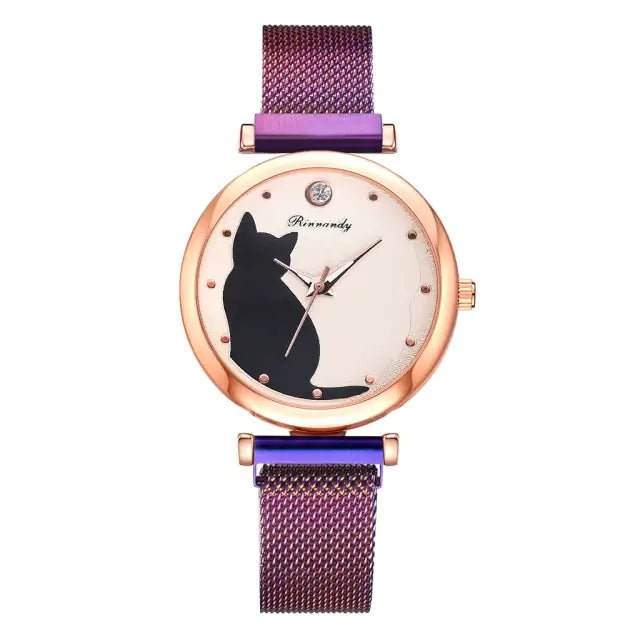 Fashion Watch Set for Women BAMBY