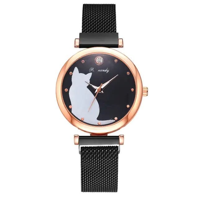 Fashion Watch Set for Women BAMBY