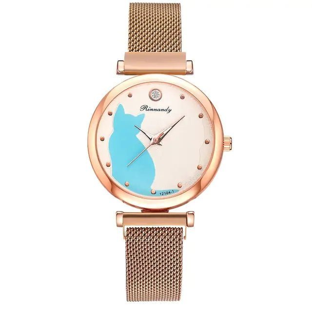 Fashion Watch Set for Women BAMBY