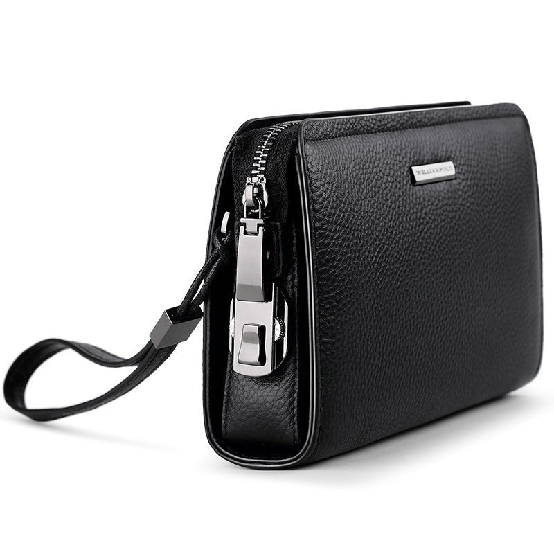 Men's Large-capacity Wallet Male Clutch BAMBY