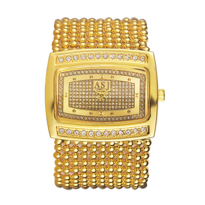 Middle East Luxury Women's Watch Atmospheric Diamond BAMBY