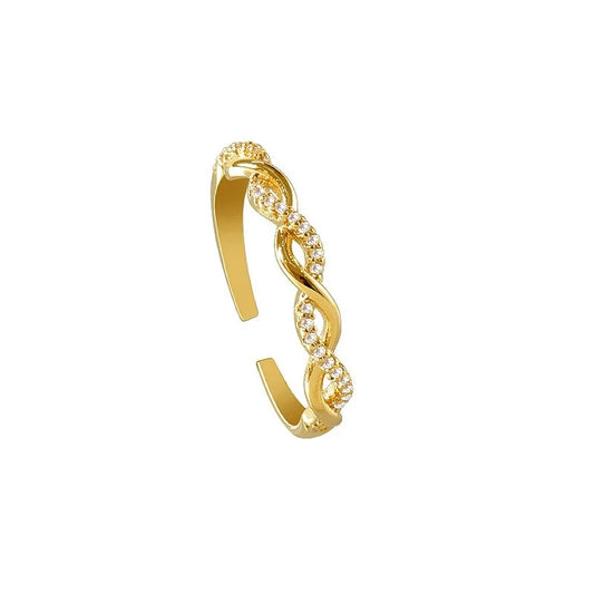 Open Ring for Women BAMBY