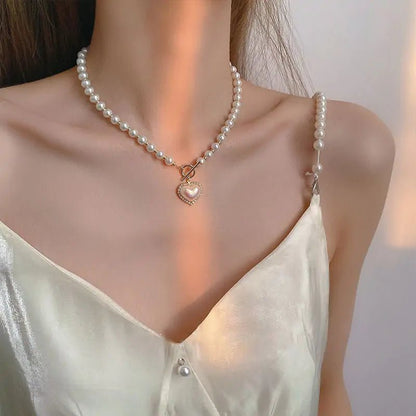 Pearl Necklace BAMBY