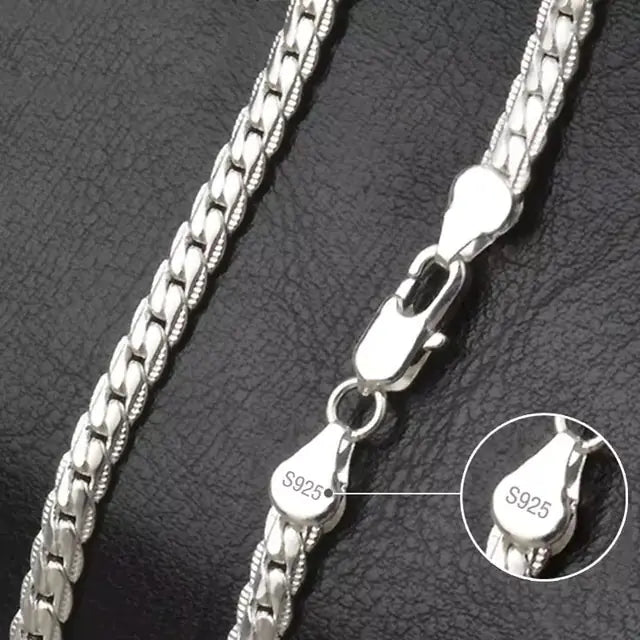 Side Chain Necklaces BAMBY
