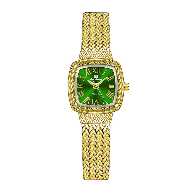 Wheat Simple Women's Quartz Watch BAMBY